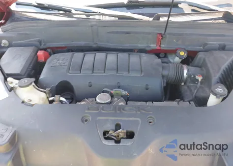 2012 Buick Enclave Leather z USA, uszkodzony, nr VIN 5GAKVCED2CJ174191